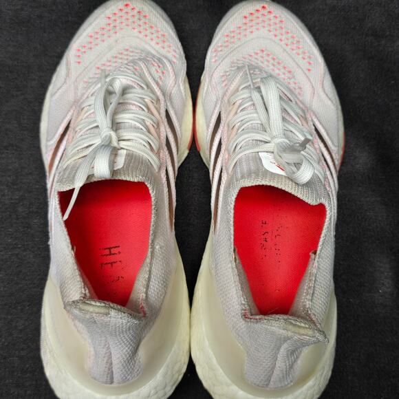 Adidas Ultra Boost Continental Natural Performance Athletic Running Shoes - Picture 7 of 12